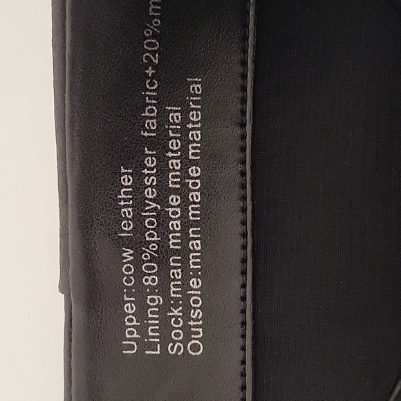 Aldo Casine Leather Boots - Picture 7 of 9